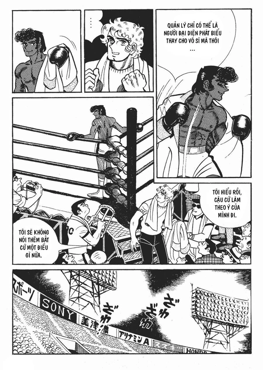 Ashita No Joe Chapter 128 - 6