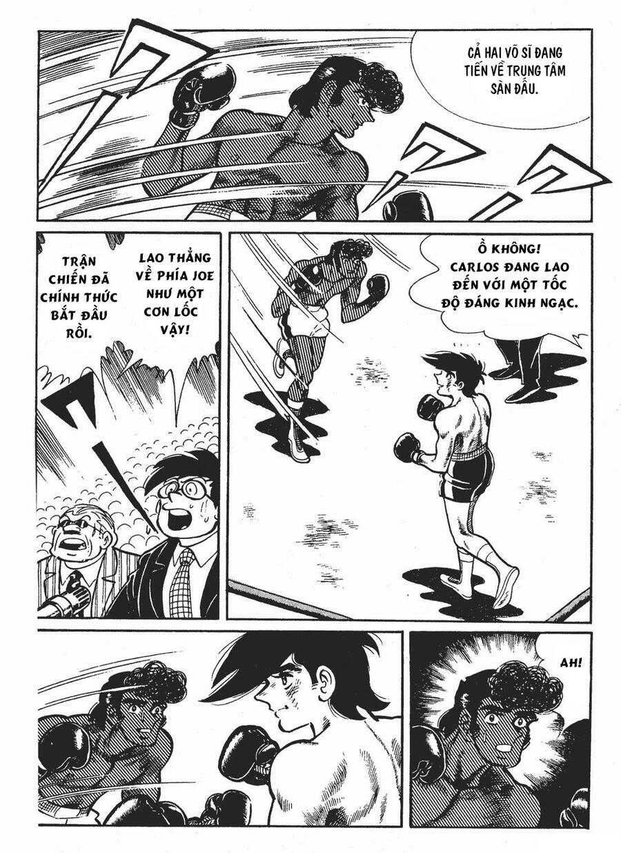 Ashita No Joe Chapter 128 - 9