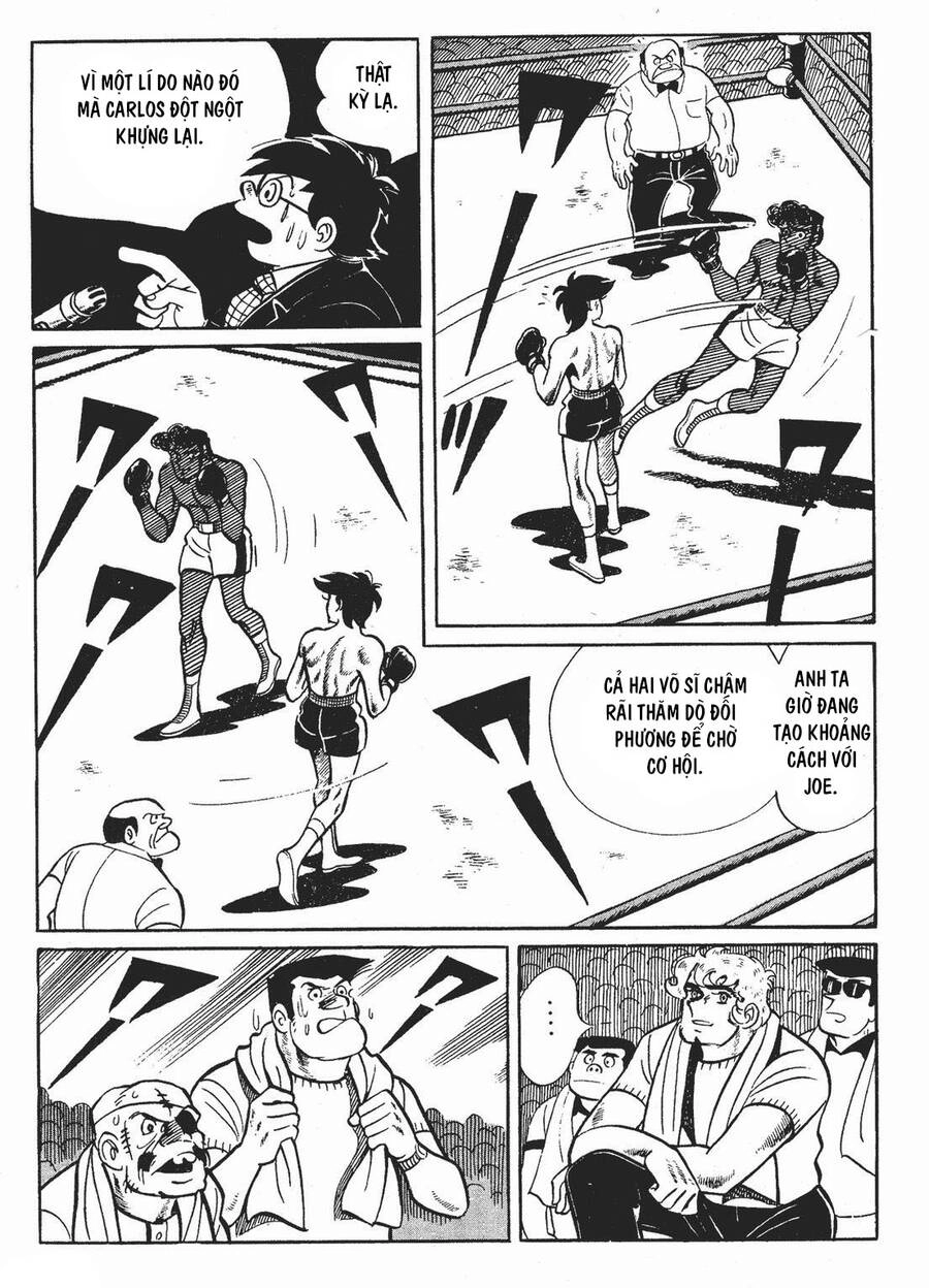 Ashita No Joe Chapter 128 - 10