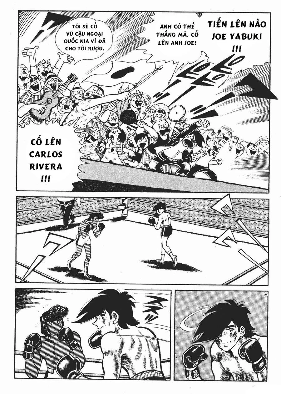 Ashita No Joe Chapter 128 - 11