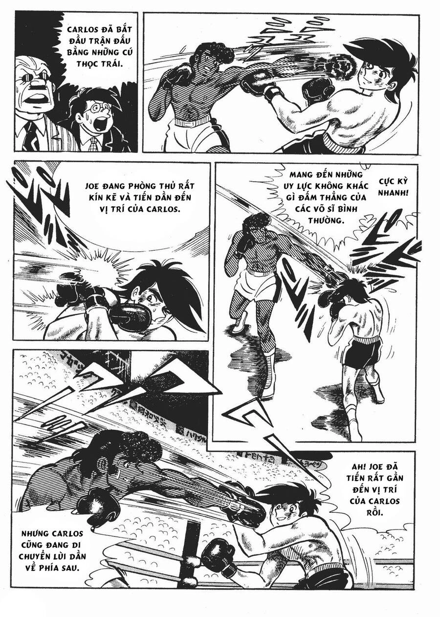 Ashita No Joe Chapter 128 - 12