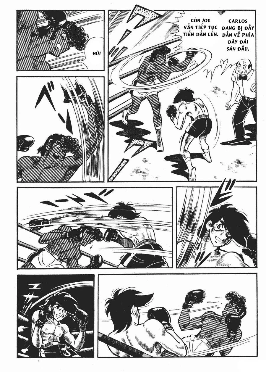 Ashita No Joe Chapter 128 - 13