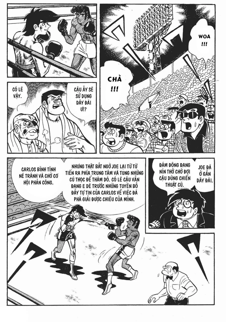 Ashita No Joe Chapter 128 - 14