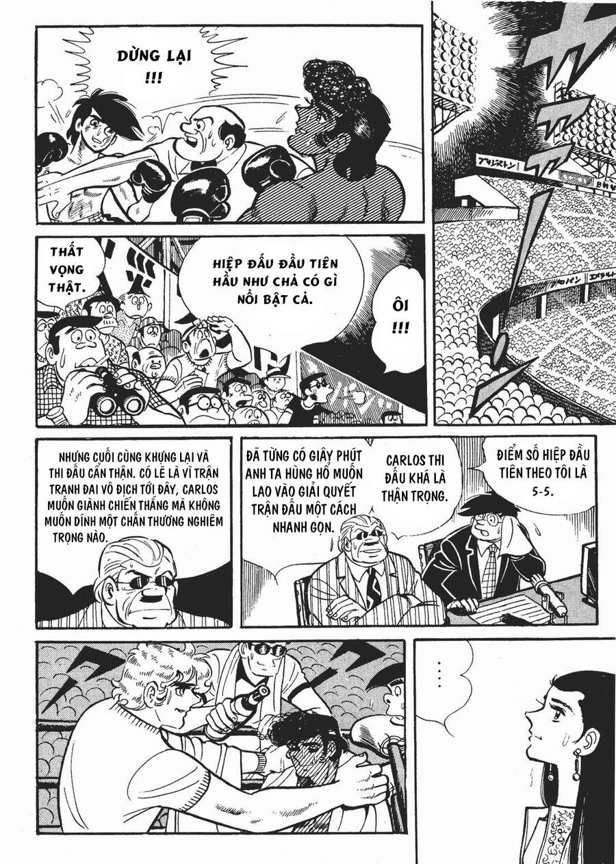 Ashita No Joe Chapter 128 - 15