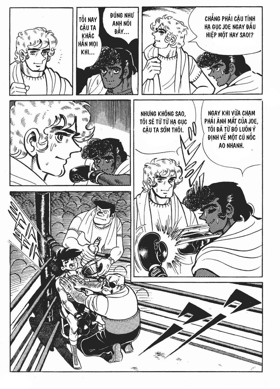 Ashita No Joe Chapter 128 - 16