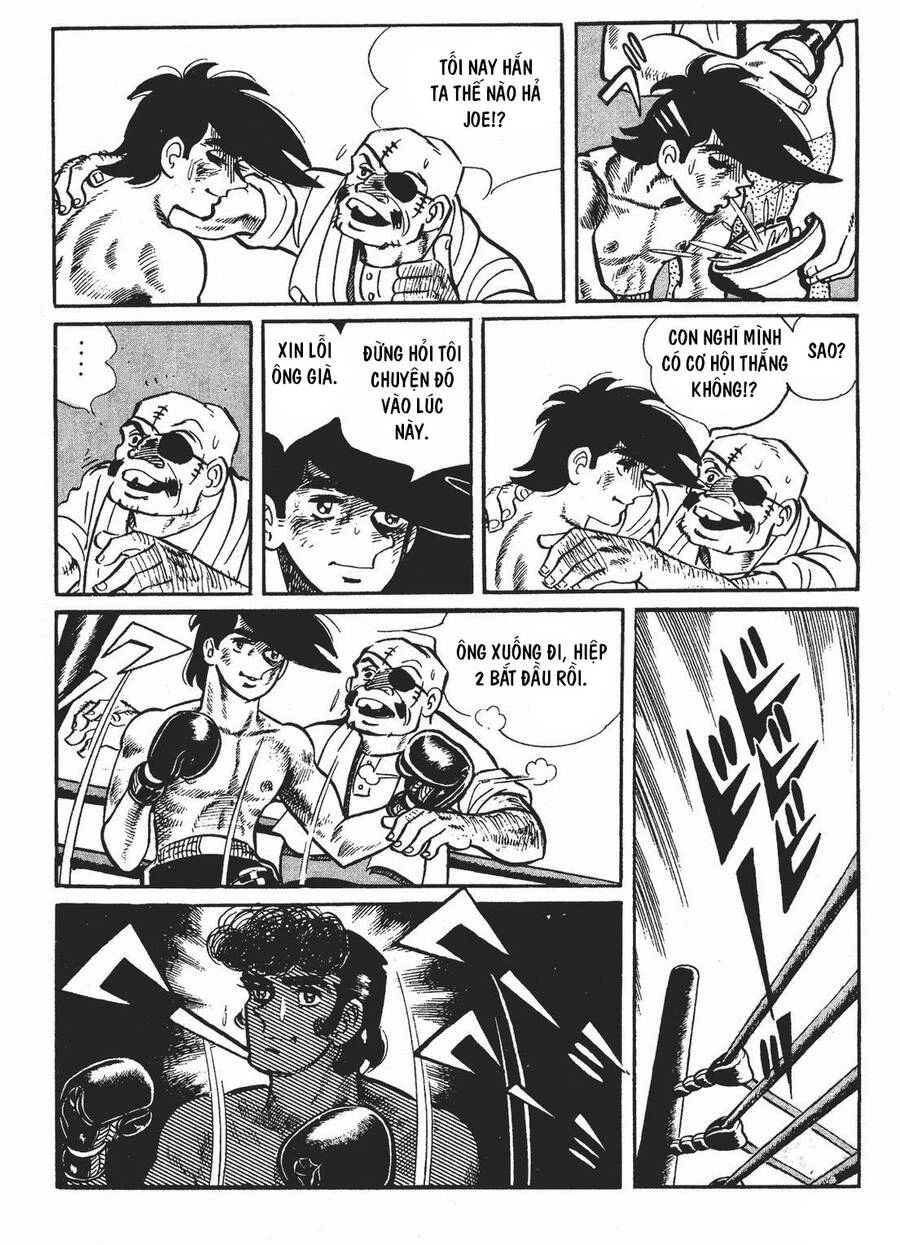 Ashita No Joe Chapter 128 - 17