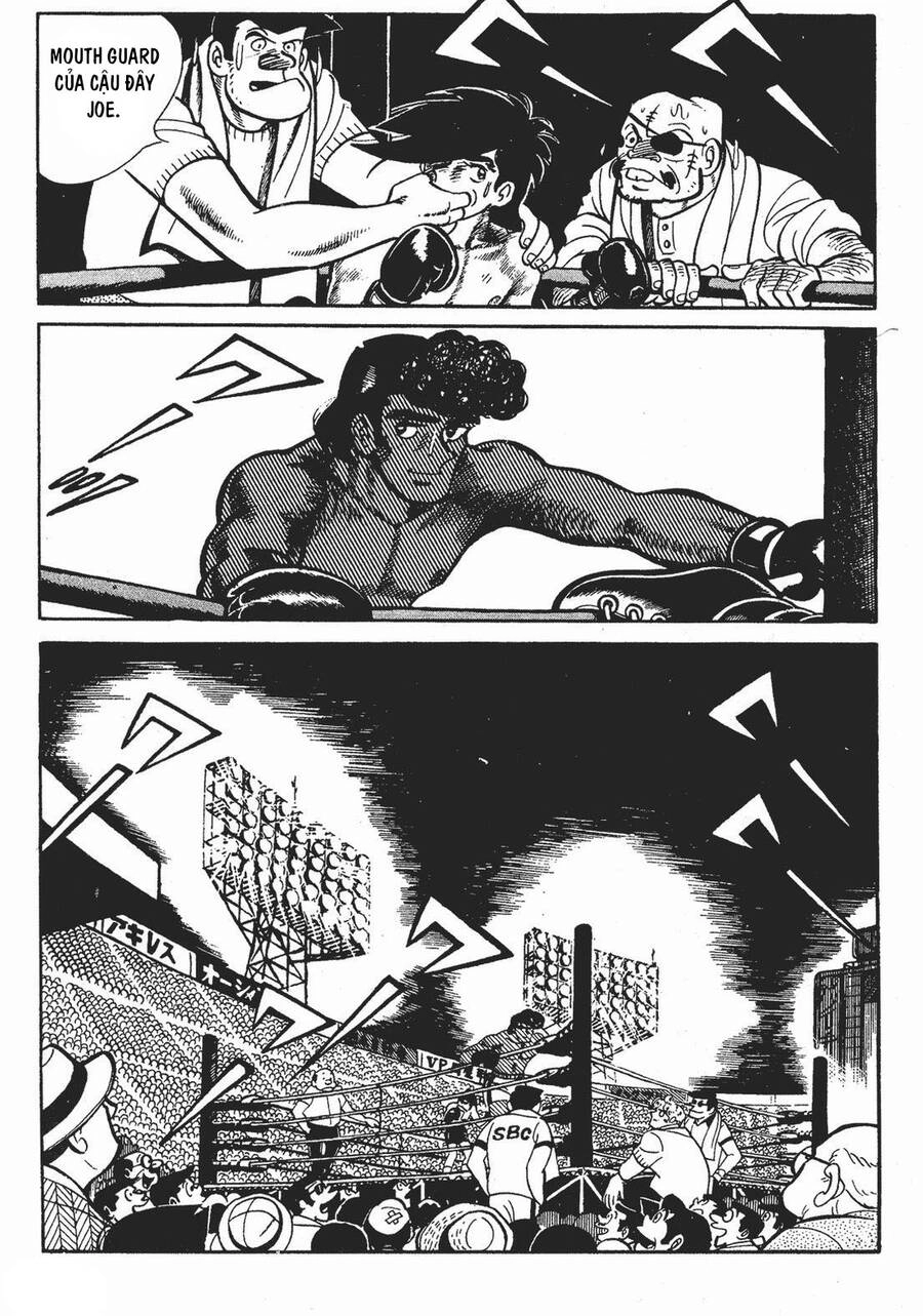 Ashita No Joe Chapter 128 - 18