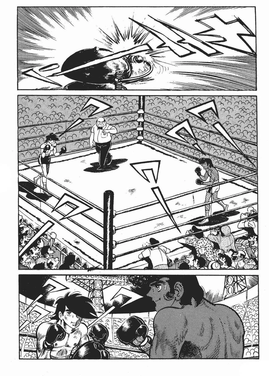 Ashita No Joe Chapter 128 - 19