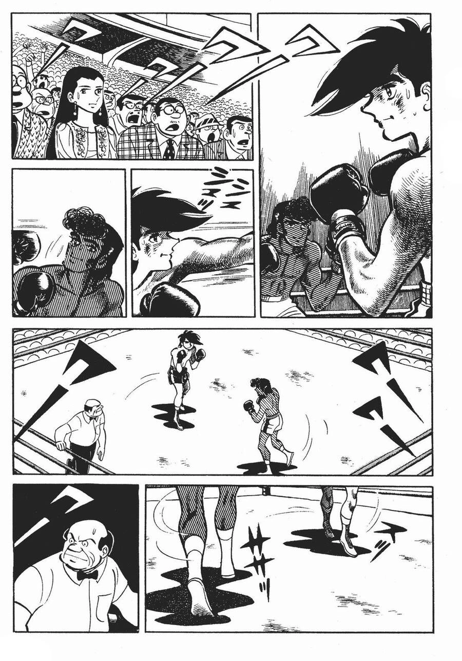 Ashita No Joe Chapter 128 - 20