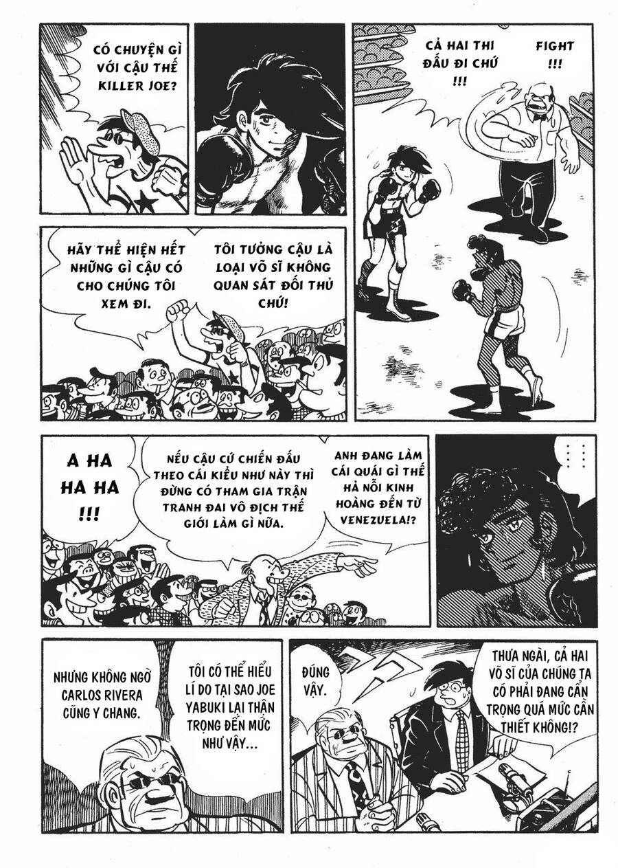 Ashita No Joe Chapter 128 - 21