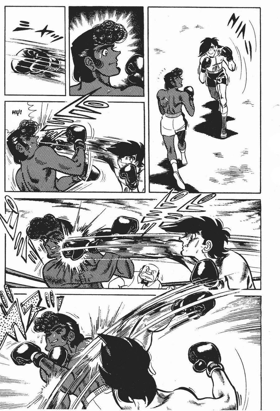 Ashita No Joe Chapter 128 - 22