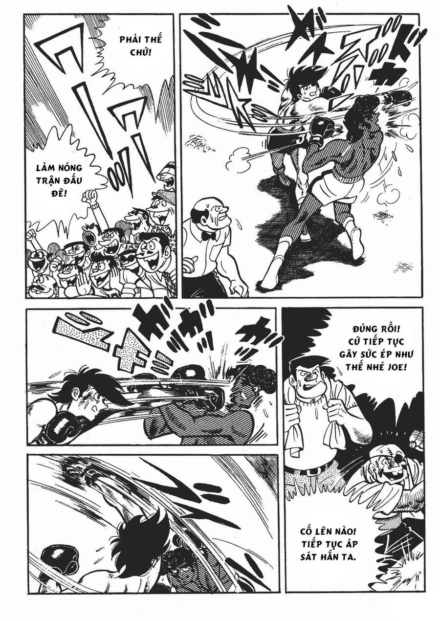 Ashita No Joe Chapter 128 - 23