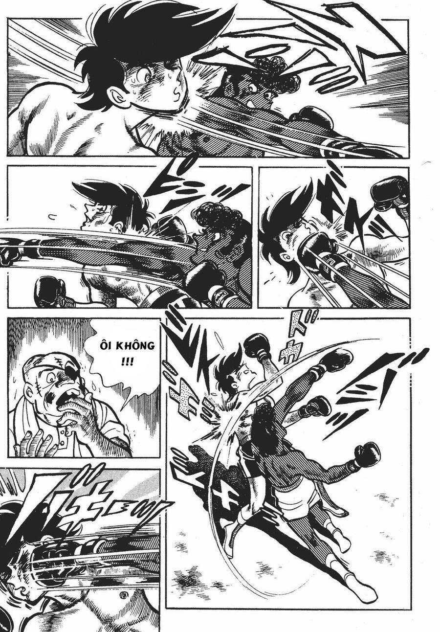 Ashita No Joe Chapter 128 - 24