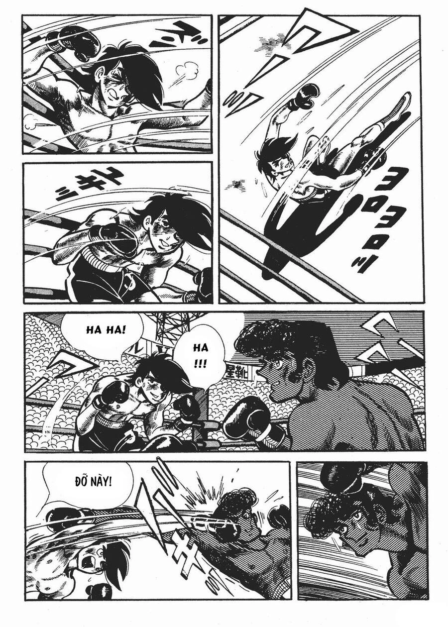 Ashita No Joe Chapter 128 - 25