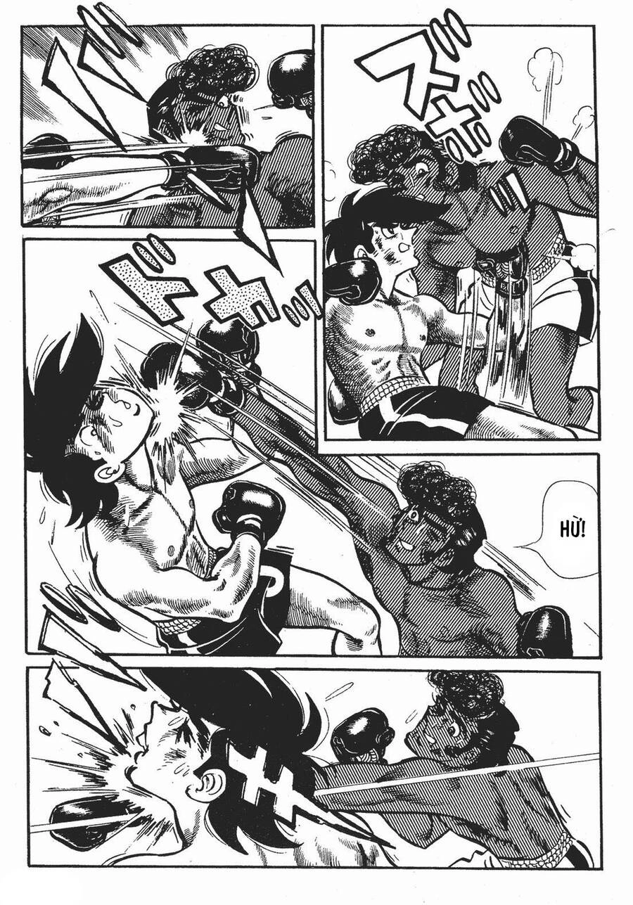 Ashita No Joe Chapter 128 - 26