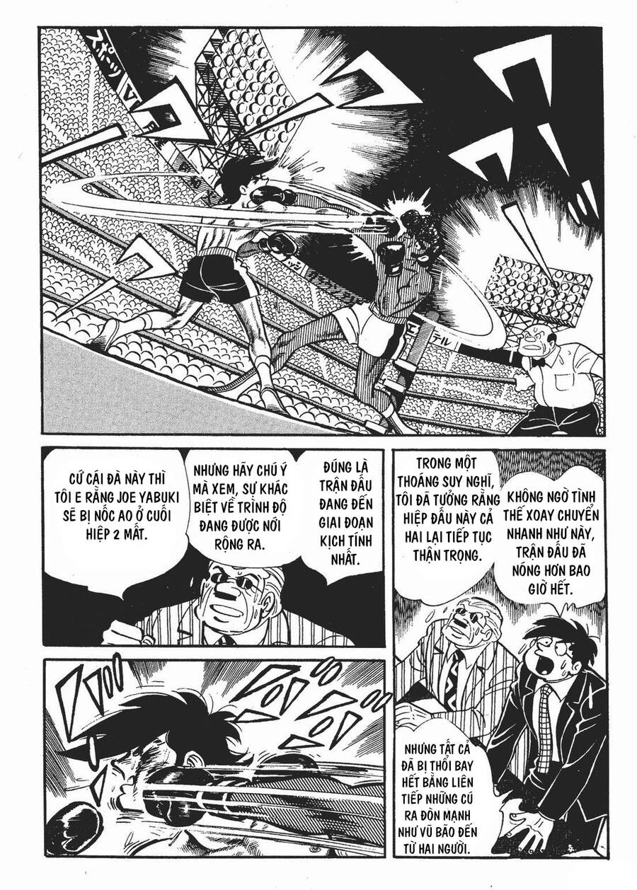 Ashita No Joe Chapter 128 - 27