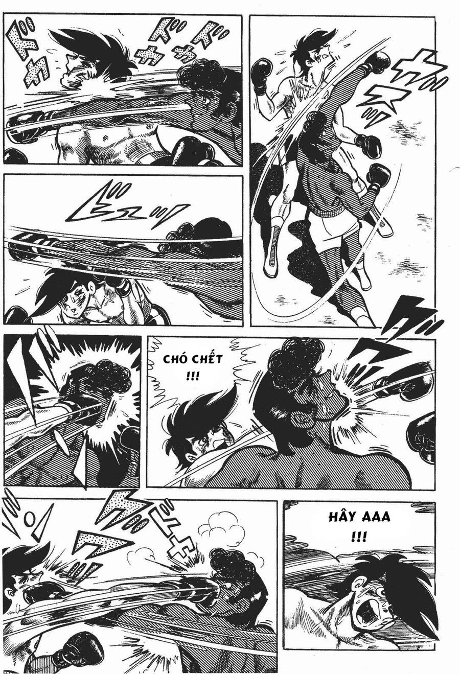 Ashita No Joe Chapter 128 - 28