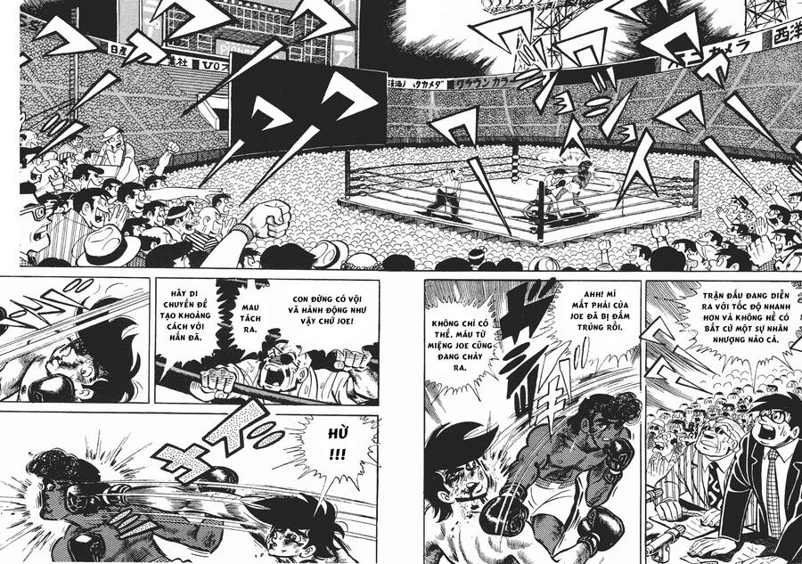 Ashita No Joe Chapter 129 - 2