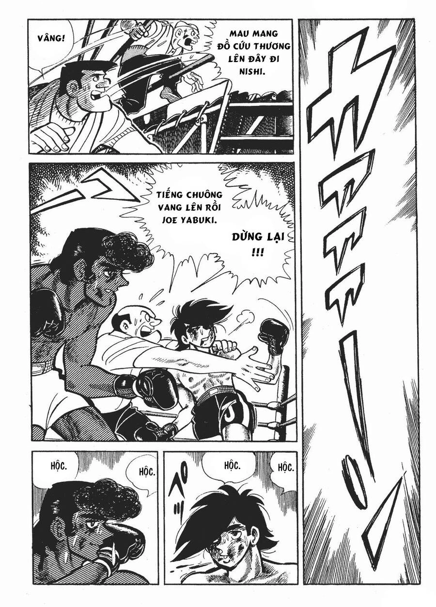 Ashita No Joe Chapter 129 - 3