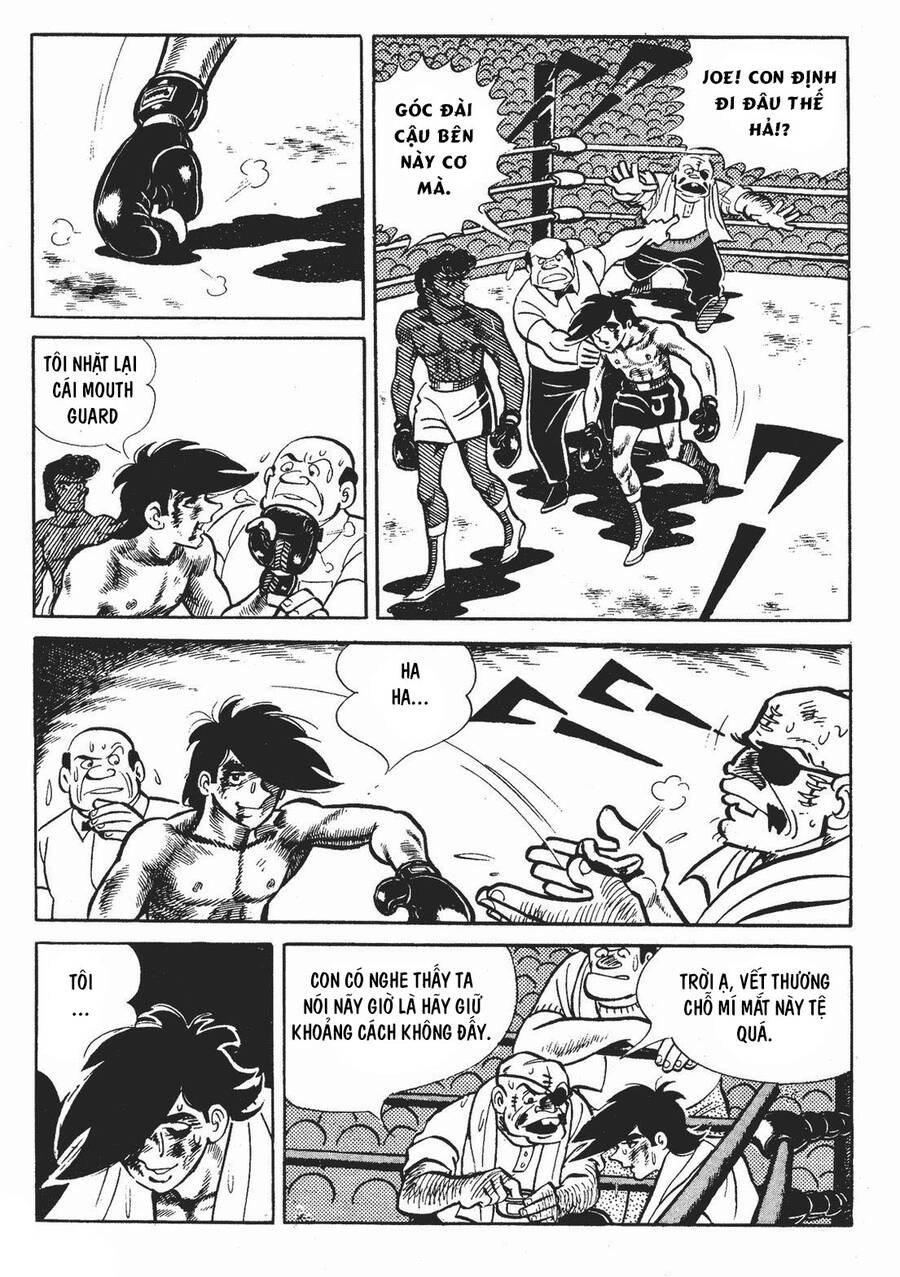 Ashita No Joe Chapter 129 - 4