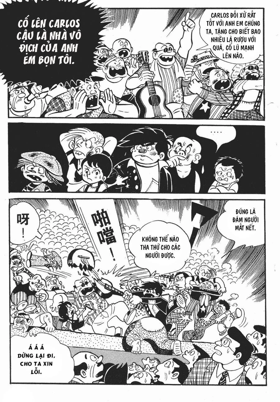 Ashita No Joe Chapter 129 - 6