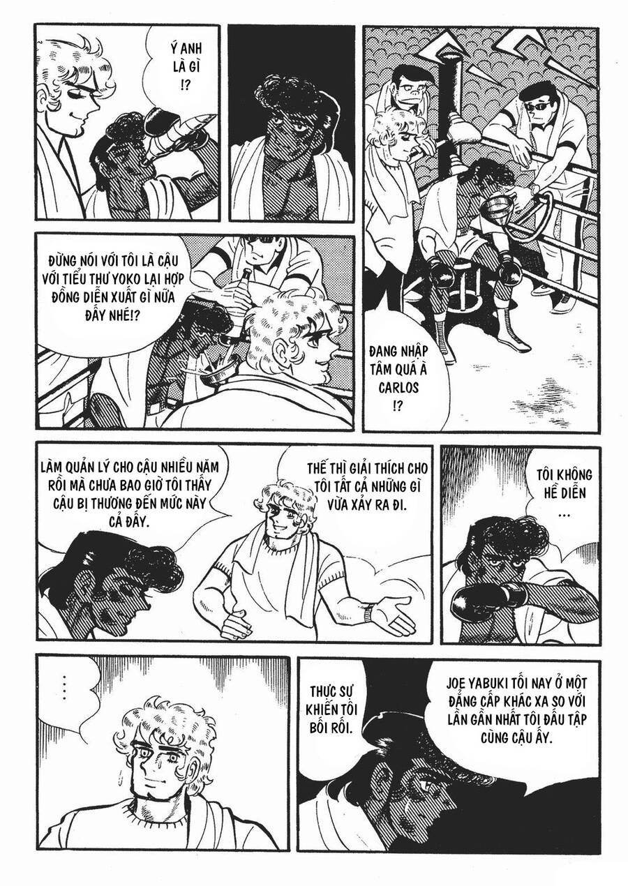 Ashita No Joe Chapter 129 - 7