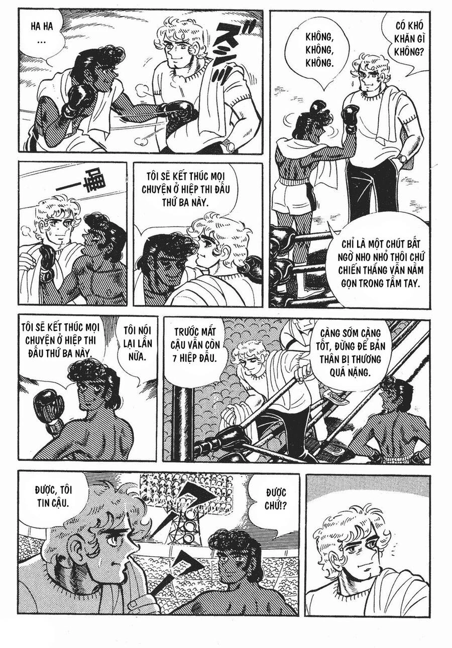 Ashita No Joe Chapter 129 - 8