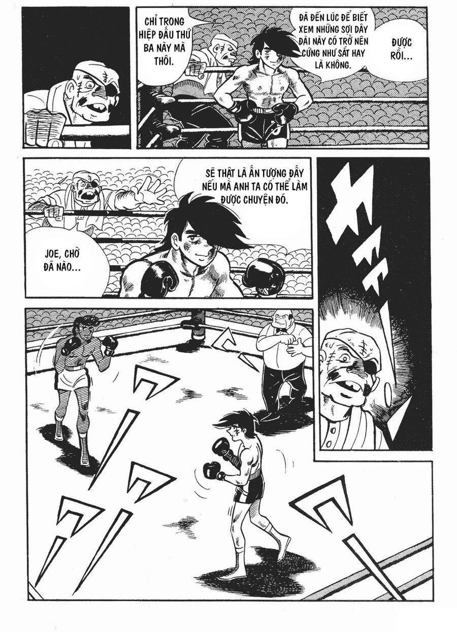 Ashita No Joe Chapter 129 - 9