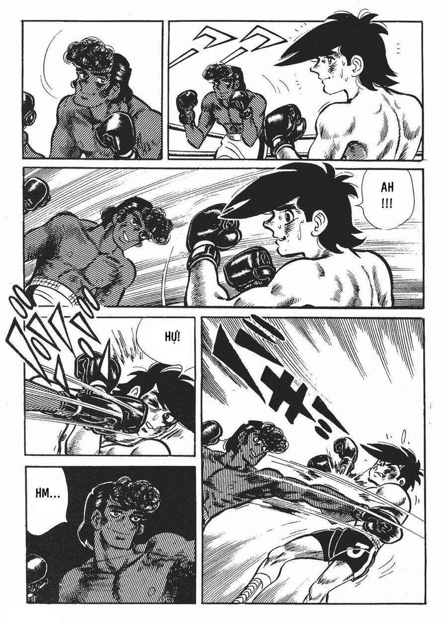 Ashita No Joe Chapter 129 - 10