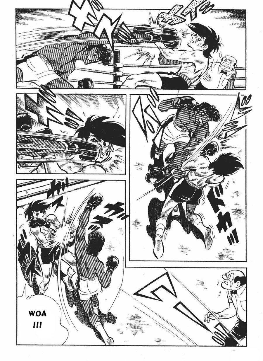 Ashita No Joe Chapter 129 - 11