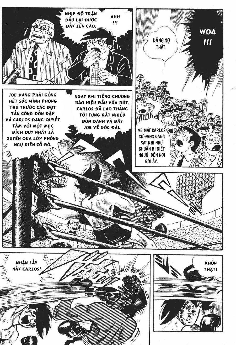 Ashita No Joe Chapter 129 - 12