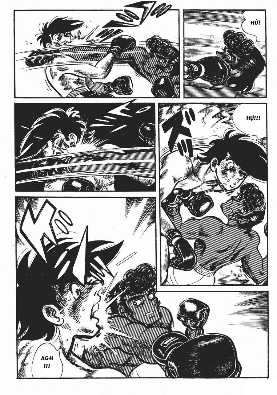 Ashita No Joe Chapter 129 - 13