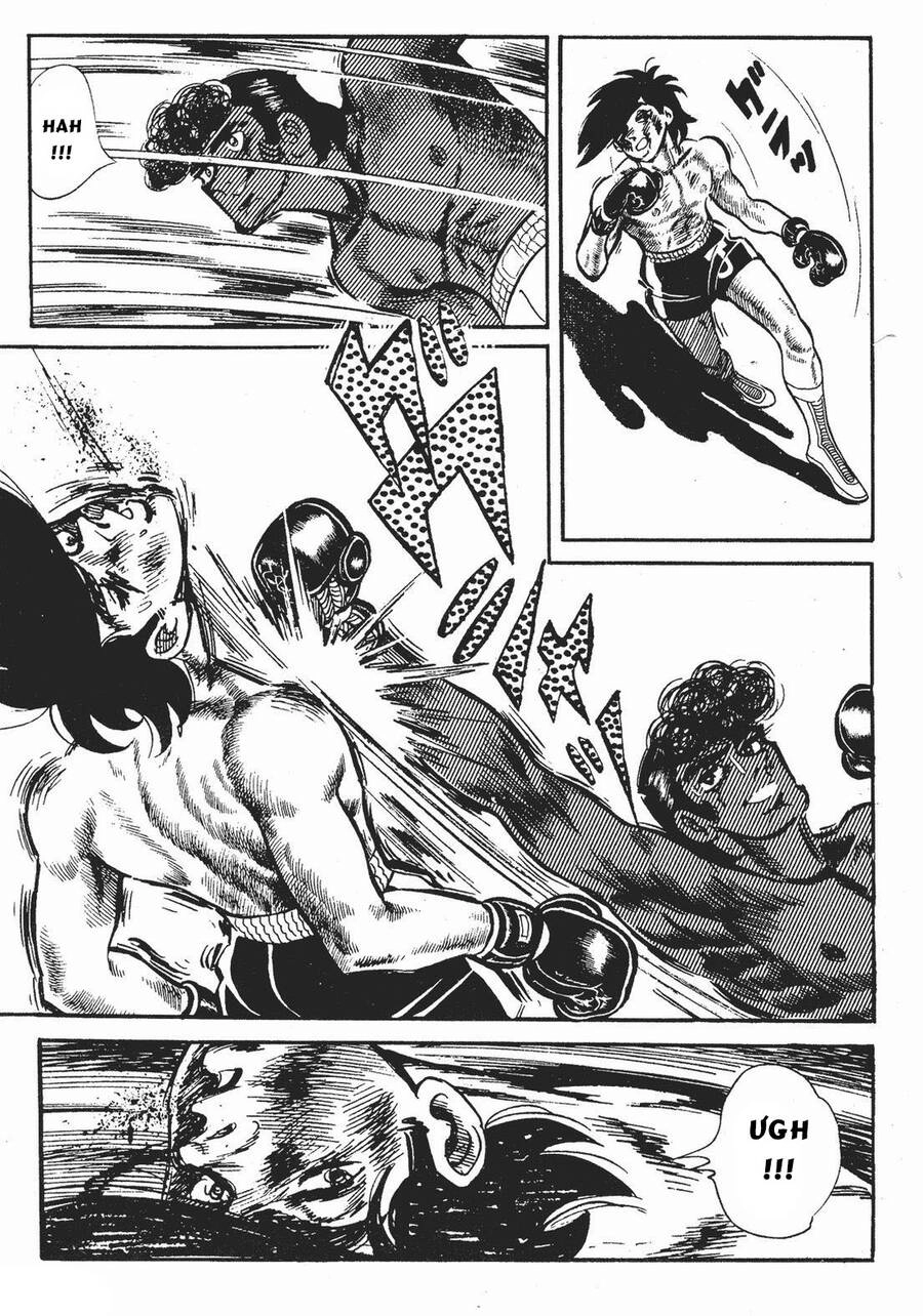 Ashita No Joe Chapter 129 - 14