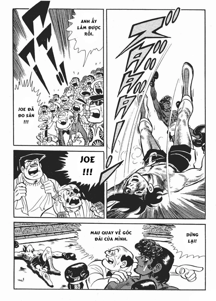 Ashita No Joe Chapter 129 - 15