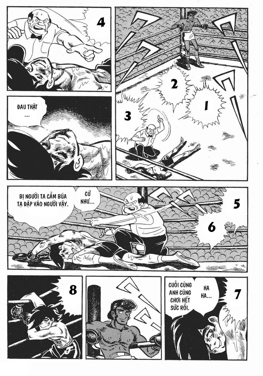 Ashita No Joe Chapter 129 - 16