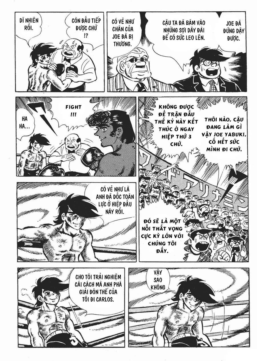 Ashita No Joe Chapter 129 - 17