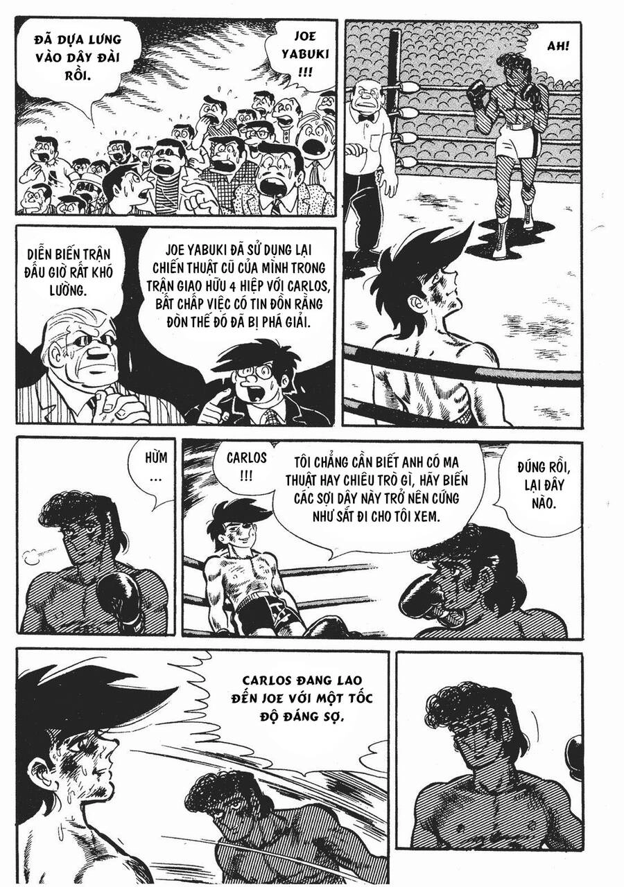 Ashita No Joe Chapter 129 - 18