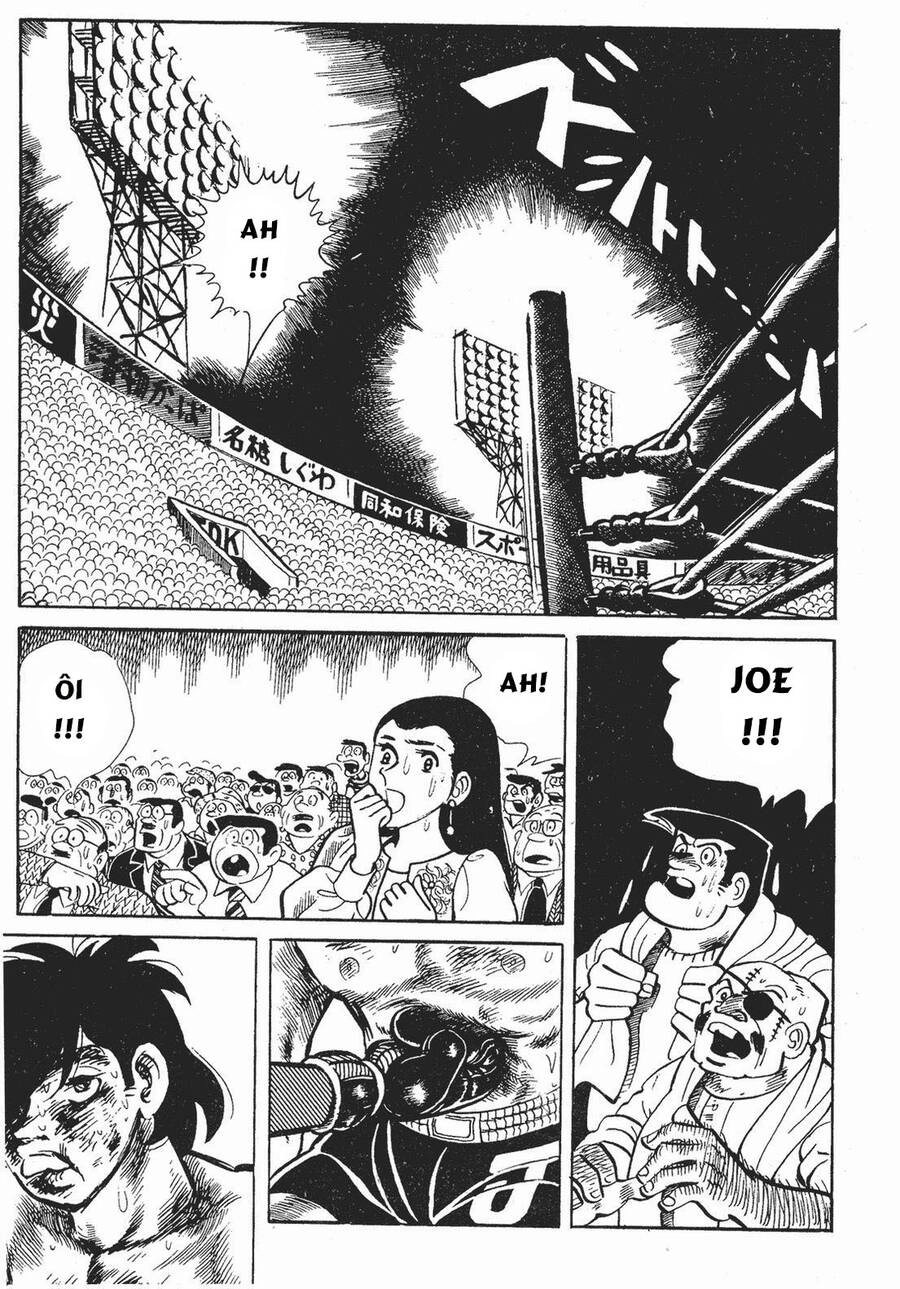 Ashita No Joe Chapter 129 - 20