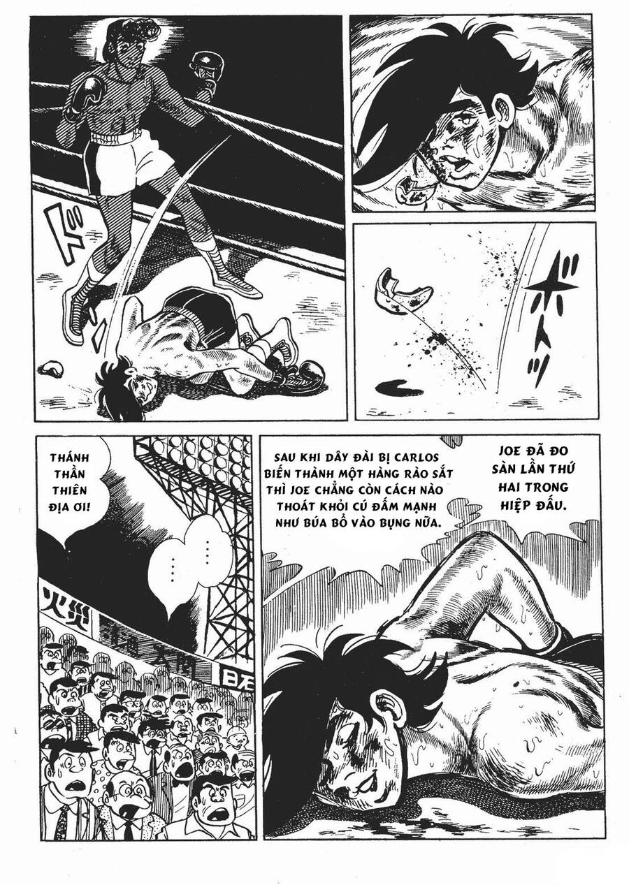 Ashita No Joe Chapter 129 - 21