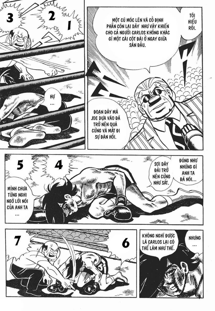 Ashita No Joe Chapter 129 - 22