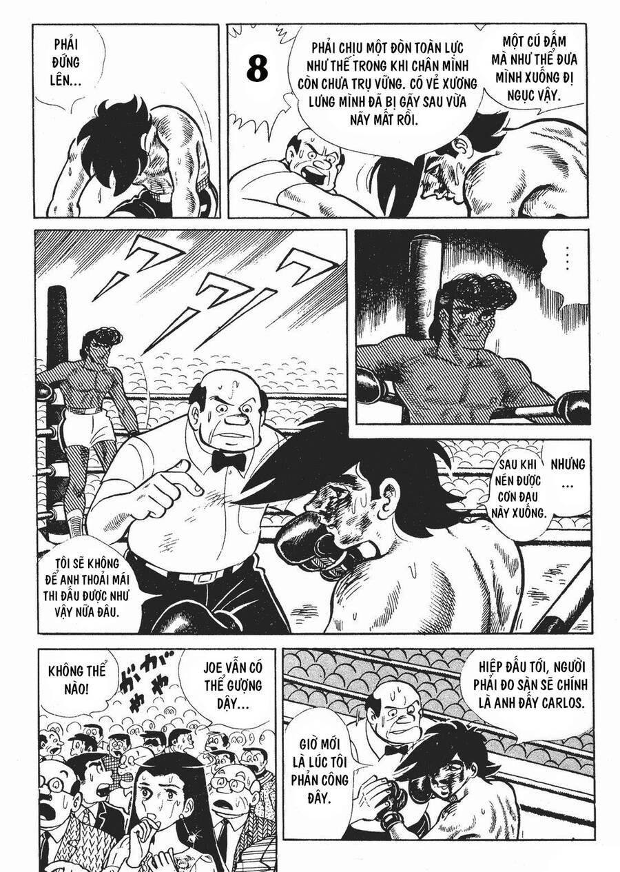 Ashita No Joe Chapter 129 - 23