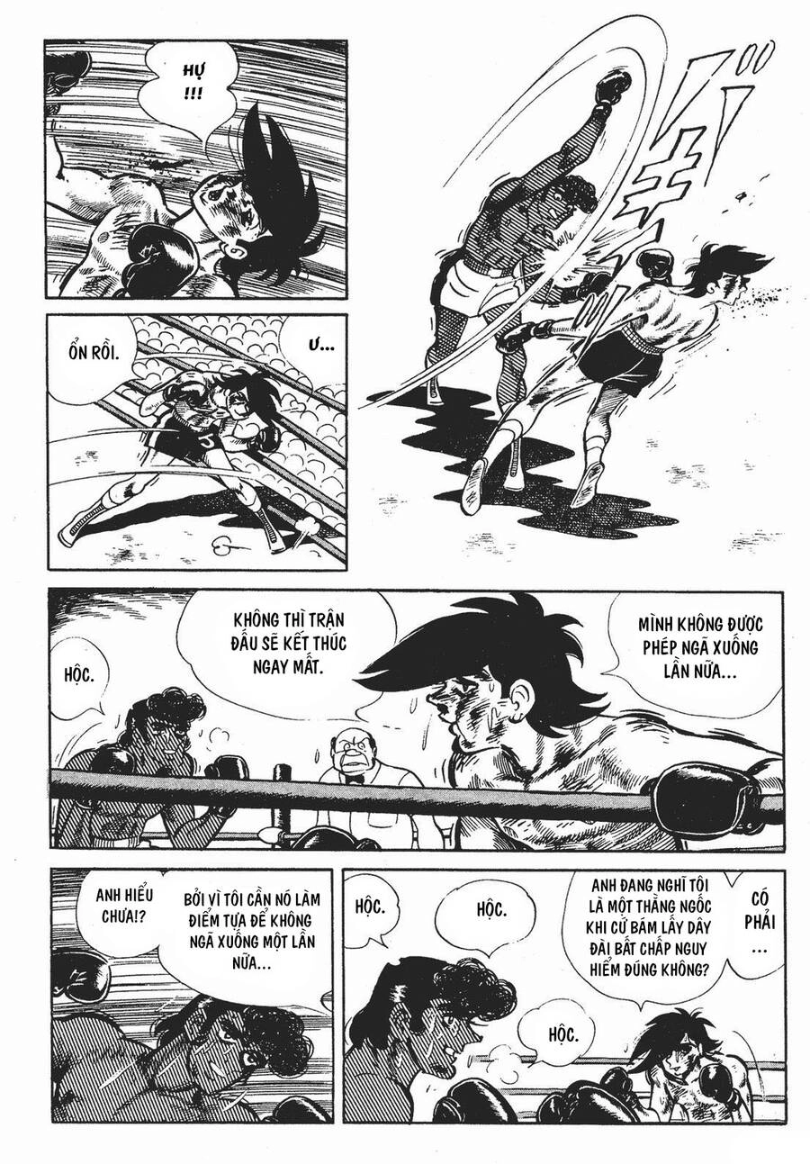 Ashita No Joe Chapter 129 - 25