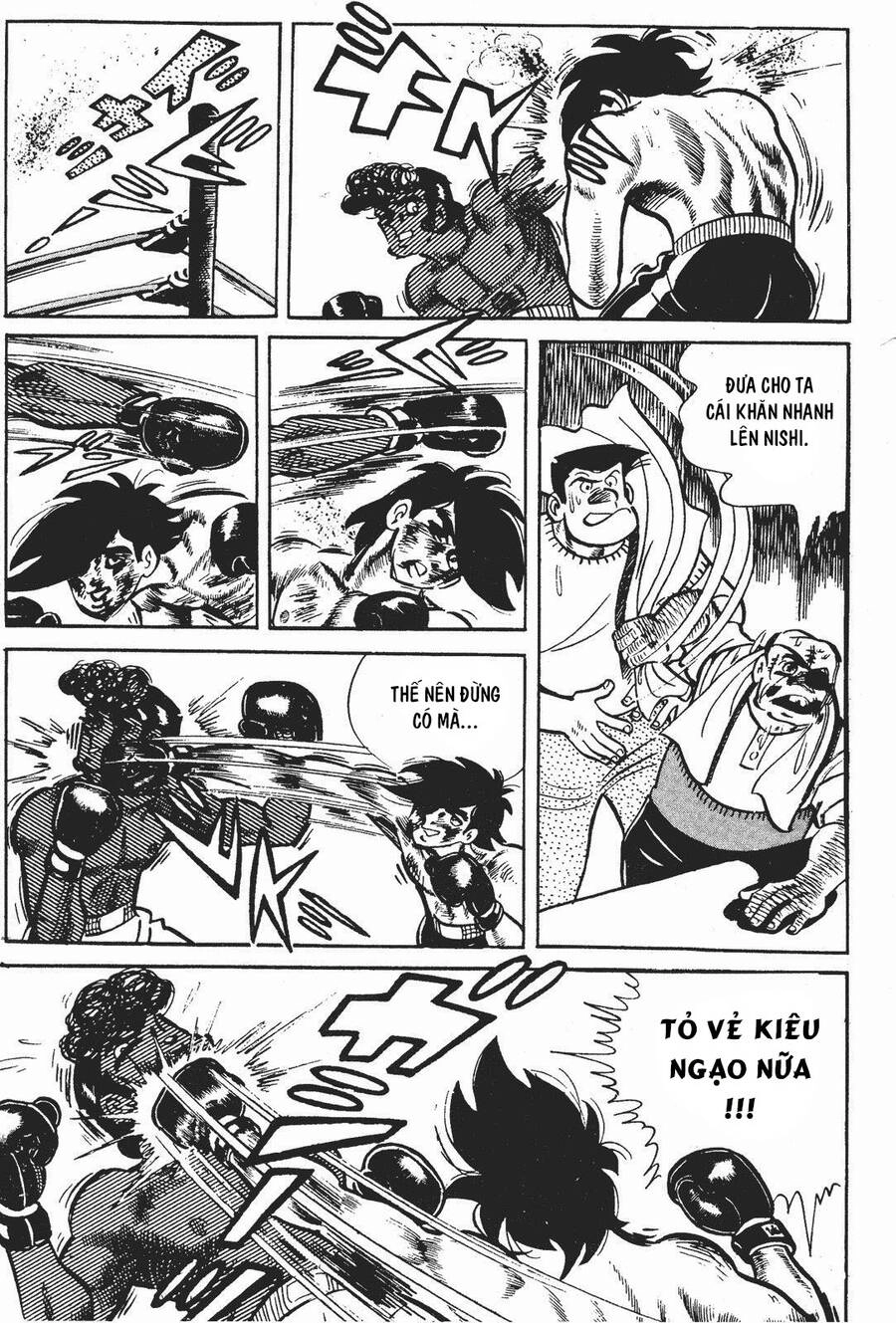 Ashita No Joe Chapter 129 - 26