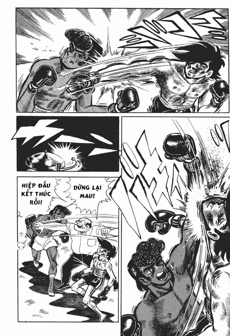 Ashita No Joe Chapter 129 - 27