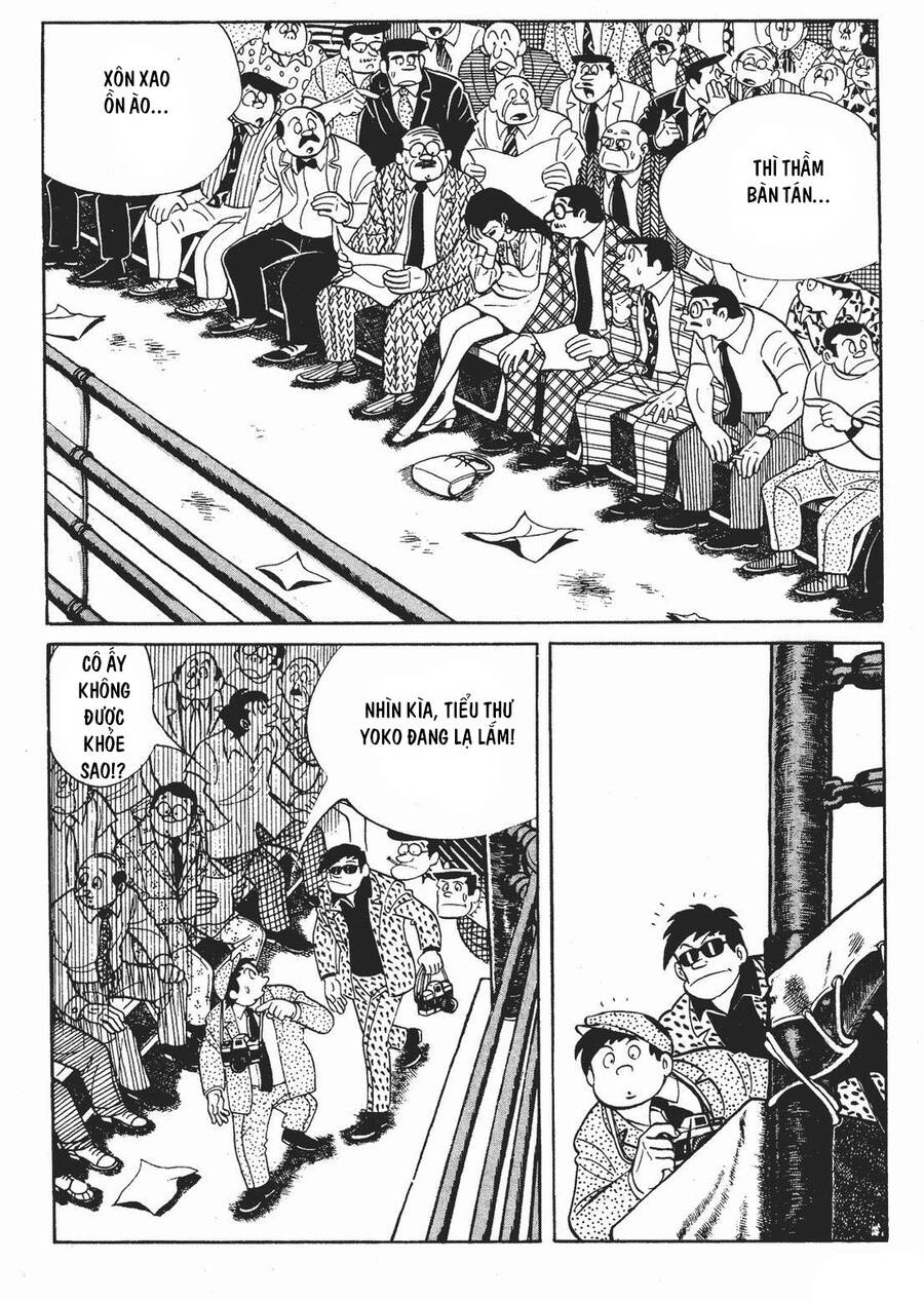 Ashita No Joe Chapter 129 - 29