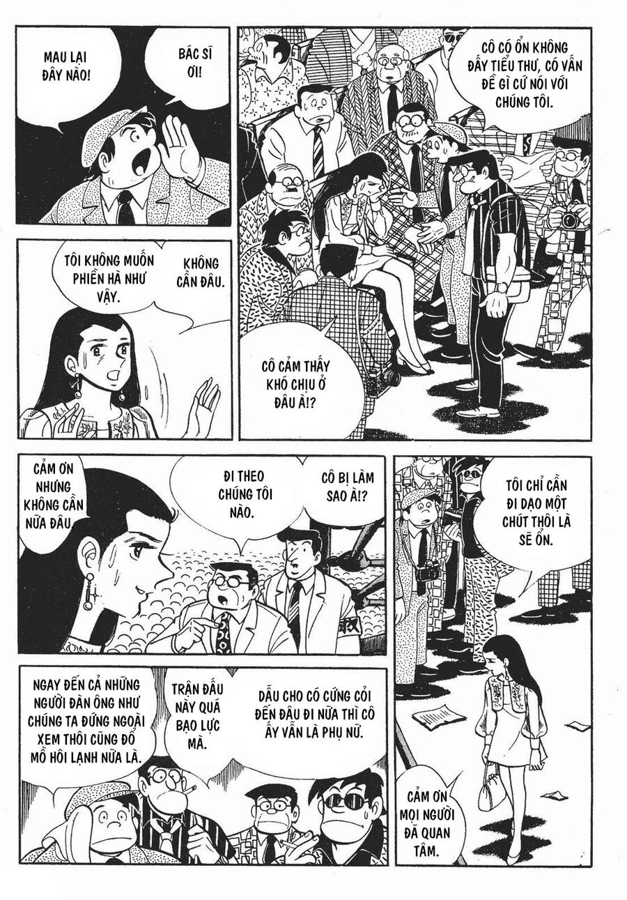 Ashita No Joe Chapter 129 - 30