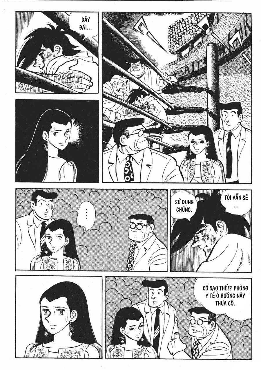 Ashita No Joe Chapter 129 - 31