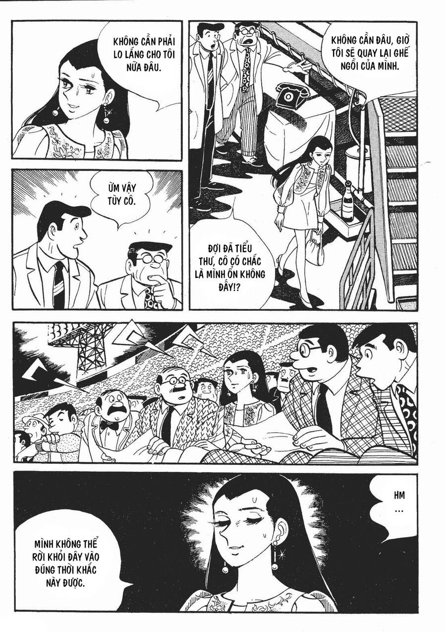 Ashita No Joe Chapter 130 - 2