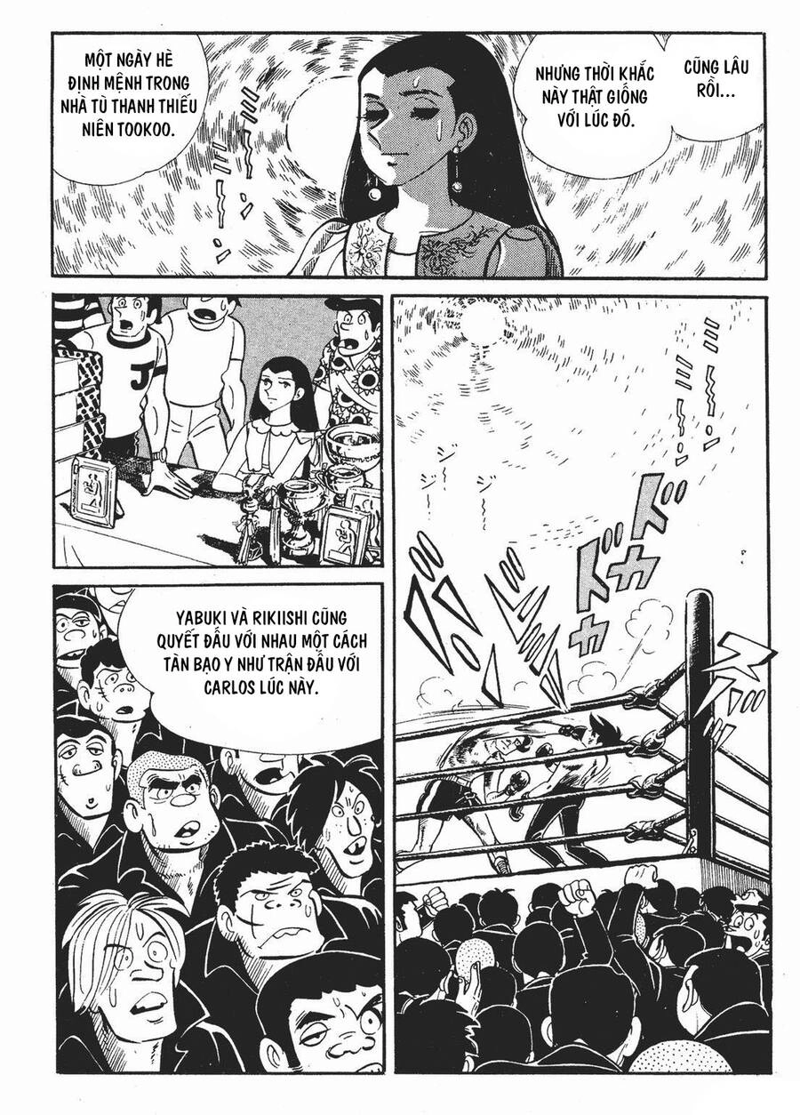 Ashita No Joe Chapter 130 - 3