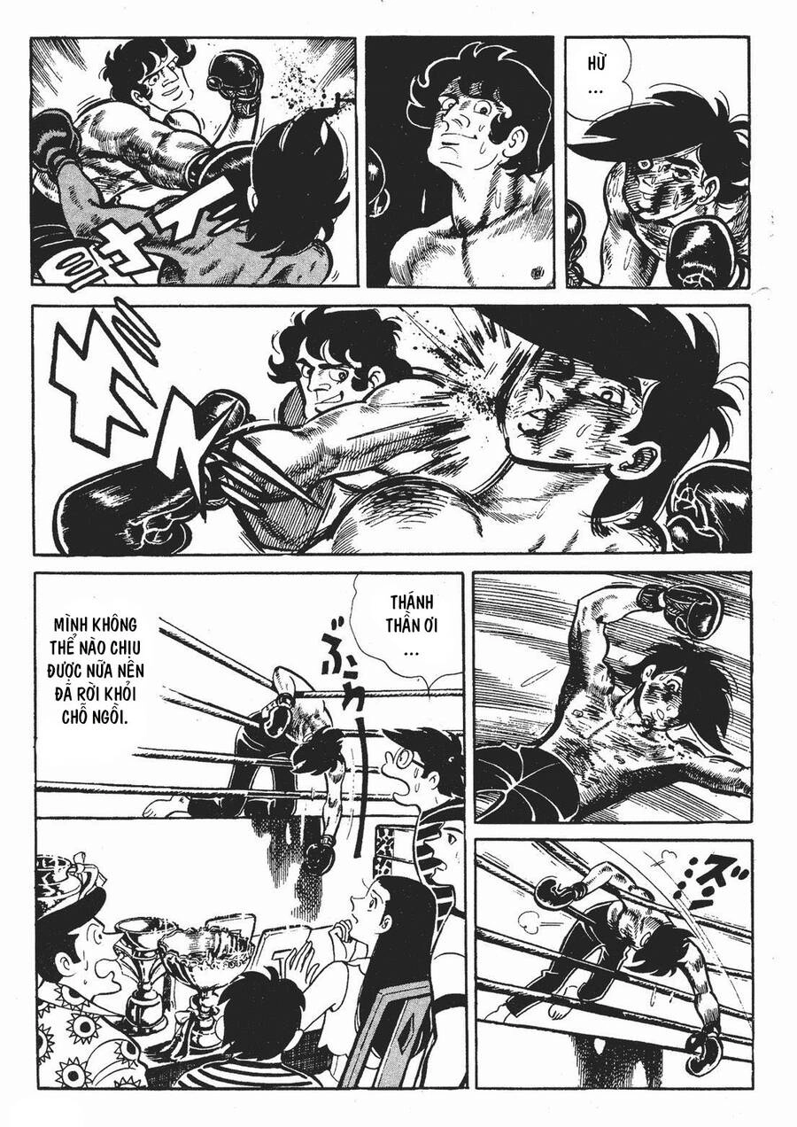 Ashita No Joe Chapter 130 - 4